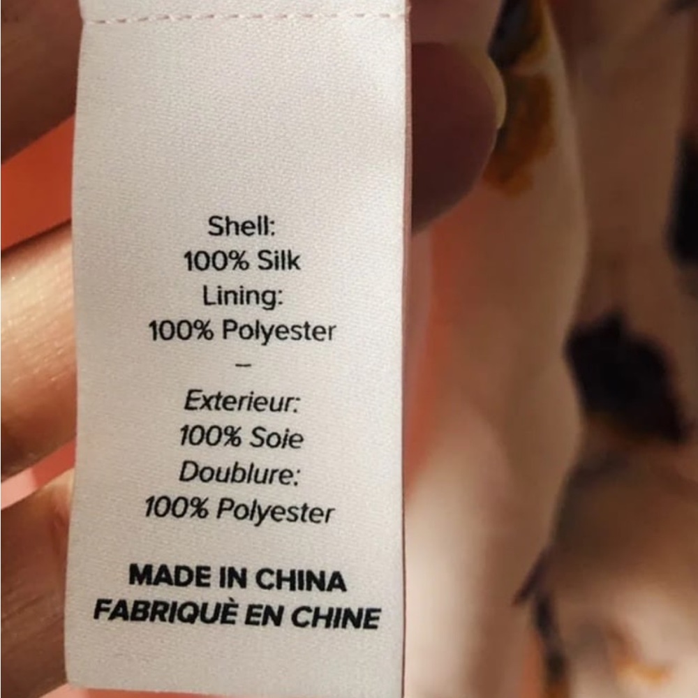 Cinq  A sept dress - Picture 5 of 5